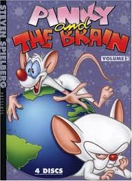 Кирк тингблад, чарльз виссер, лиз холцман. Pinky And The Brain Vol 3 Import Amazon De Dvd Blu Ray