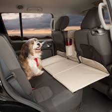 Kurgo Backseat Bridge Backseat Extender Pet Gear Dog Car Seats Dogs