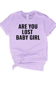 365 Days Are You Lost Baby Girl Unisex T Shirt 365 Dni Etsy In 2020 Shirts T Shirt Baby Girl Shorts