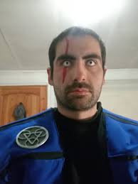 Thank you to everyone who came to the Star Wars cosplay shoot