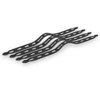 Barwalt 20991 Replacement Straps for Ultralight Knee Pads (KN-1 and KN-3) -  Set of 4 Straps