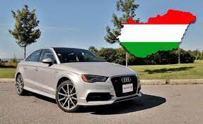 The Audi A3 Is Made In Hungary Audi Cars Audi Sedan Audi