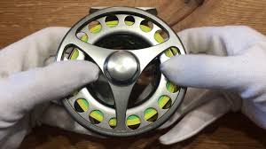 Creative director at savage & civil. Danielsson Lw 8twelve Fly Reel Introduction Youtube