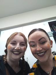 This week we would like you to join us in celebrating our wonderful  receptionist/assistant Christie's birthday! Christie is a brilliant member  of our team. She is kind and caring. Christie is a