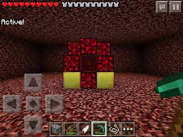 Does Anyone Remember When You Had To Use A Nether Reactor Core To Get To  The Nether?🙄 : R/Minecraft
