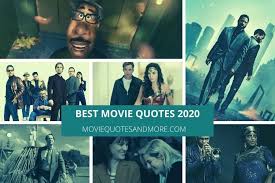 Over 10 hours of footage was recorded mostly due to the cast continuously recording. Best Movie Quotes Of 2020