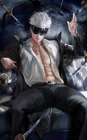 Sakimi Chan] Gojou Satoru (Jujutsu Kaisen) - Gay Manga | HD Porn Comics