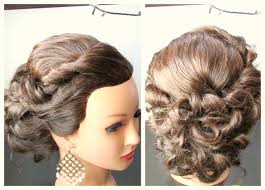 Are you looking for good updos for women with medium length hair? Updo For Medium Length Straight Hair Folade