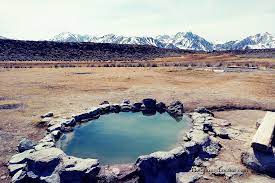 It can seat about 8 people and it's easy to. Crab Cooker Hot Springs Eastern California Hot Springs Locator
