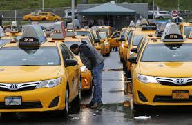Is The Market For New York City Taxi Medallions Showing