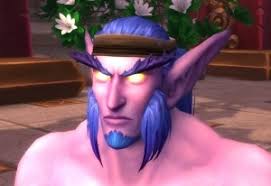 Scaled Leather Headband