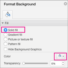 Remove A Background Graphic Or Watermark From Your Slides In Powerpoint For Mac Powerpoint For Mac The only way to identify is to remove solid colors, such as.