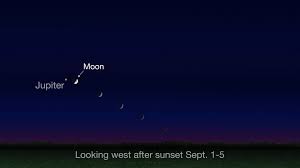 Jupiter And The Moon Will Perform A Cosmic Cuddle Tonight Space Short videos without meaningful audio content qualify as gifs. jupiter and the moon will perform a