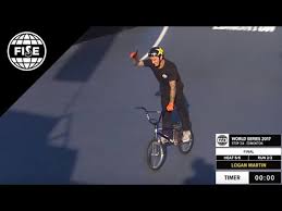 Clair county 756 talladega county 435 Logan Martin 2nd Final Uci Bmx Freestyle Park World Cup Fise World Series Edmonton 2017 Video Dailymotion