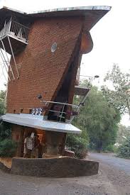 Birla Institute Of Technology And Science Pilani Goa Campus Fee Structure Houses Of Goa Museum By David Wilmot Via Flickr Crazy Houses Unique Houses Unusual Homes