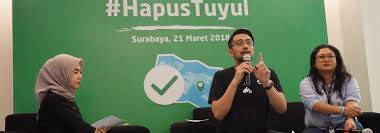Komitmen gojek untuk kemitraan yang aman dan . Luncurkan Kebijakan Hapus Tuyul Hapustuyul Gojek Ajak Mitra Junjung Nilai Kejujuran Gojek