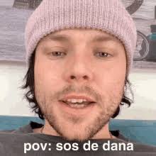 Ashton De Dana Ashton Irwin GIF
