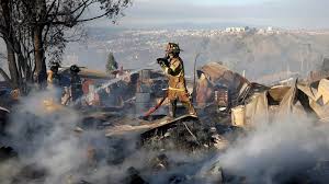 El heraldo reconstruye el drama de 5 municipios del sur del atlántico donde sus habitantes siguen golpeados por los estragos de la. En Chile El Incendio Forestal En Valparaiso Va Camino A Ser Controlado Y Afecto A 245 Viviendas
