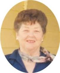 Obituary of Mary Pate Sweeting