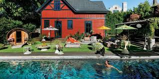 Maybe you would like to learn more about one of these? What Designers Are Loving In Pool Design Now From Lagoon Pool Chic To Sprawling Spas Architectural Digest