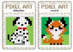 Quadrillage pixel art numérotés de a à z. 900 Idees De Ecole En 2021 Ecole Idees Pour L Ecole Bricolages Sur Le Theme Des Animaux