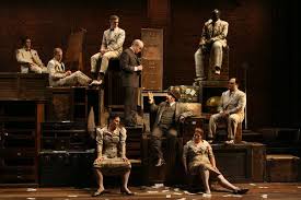 The band members' main concerns are the search for groupies and the desire to get paid. Now You Know A Critic S Guide To Sondheim The New York Times
