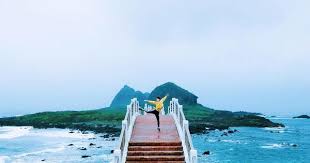 台東三仙台島sansiantai island taiwan