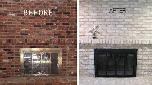 I Painted My Brick Fireplace 5 Years Later A Real Interview With Brick Anew Youtube