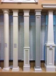 We Have A Wide Variety Of Columns And Column Wraps Available Porch Column Wraps Front Porch Columns House With Porch