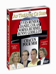 Il parraine brutus, un lion saisi par les fondations assistance aux animaux et 30. Chacun Pour Moi Fr Import Amazon De Godillot Bunny Colas Daniel Renier Yves Hummel Norma Sabbagh Pierre Godillot Bunny Colas Daniel Dvd Blu Ray