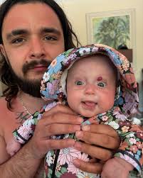 You are the greatest thing to happen to me. I am beyond blessed to be your  father. I love you unconditionally forever and always.