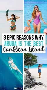 Aruba Why It S The Best Caribbean Island Trusted Travel Girl In 2020 Caribbean Islands America Travel North American Travel