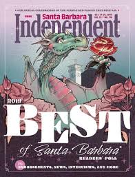 Santa Barbara Independent, 10/17/19 by SB Independent