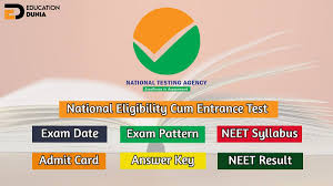 The exam is conducted once in a year for providing admissions to 80,055. Neet 2021 Notification Exam Date Exam Pattern Syllabus Admit Card Result