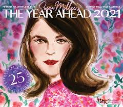 Especially for their love life, things will go in the right direction. Susan Miller Shares Her 2021 Horoscopes For Each Sign Well Good