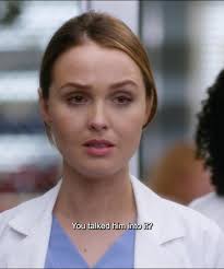 Greys Anatomy Respiratory Procedure