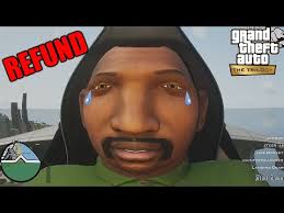 GTA Trilogy Glitches & Bugs Compilation #1