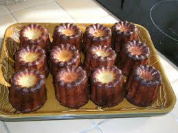 Recette Canneles Bordelais 750g Recette Recette Canneles Recette Alimentation