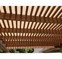 Clearance - 12' x 20' Sun Shade Mesh Tarp - Made of Coolaroo 90% UV Shading  Mesh - Wheat Color
