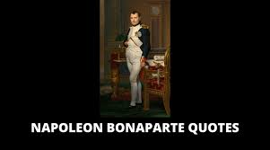 Napoleon bonaparte and jesus christ. 45 Motivational Napoleon Bonaparte Quotes For Success