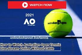 Tennis live & auf abruf auf dazn de, in hd und auf allen geräten. How To Watch Australian Open Tennis Live Stream 2021 Filmcraft