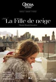 La neige poursuit sa progression. La Fille De Neige De Nikolai Rimski Korsakov Mise En Scne De Dmitri Tcherniakov Opera De Paris Le Grain De Sel De Dominique Poncet
