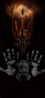 The mouth of sauron confronting gandalf, in the extended edition of the film. The Dark Lords Following Album On Imgur