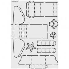 Design Schablonen Grusskartengestaltung Bastelbedarf Diy Geschenke Basteln Camping Geschenke Geschenke Basteln