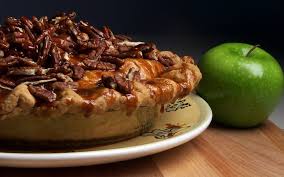 Babalu Caramel Pecan Apple Pie Recipe Apple Pecan Pie Caramel Pecan Sweet Potato Pie