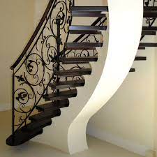 Professionals in staircase design, construction and stairs installation. Modern Design Staircases