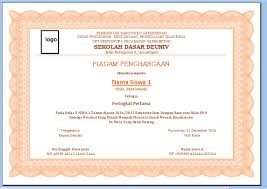 Piagam penghargaan bahasa inggrisnya piagam penghargaan bola voli piagam penghargaan bakti sosial piagam penghargaan bisa di edit piagam piagam penghargaan seminar piagam penghargaan santri teladan piagam penghargaan siswa berprestasi piagam penghargaan tni ad. Aplikasi Piagam Juara Kelas Format Excel Tasadmin