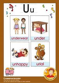 To reverse something you've done . Early Childhood Sight Words Letter U For Kindergarten Kindergarten Expert Alphabet Activities Preschool Alphabet Kindergarten Kindergarten Alphabet Letters