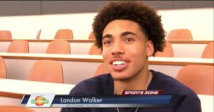Woodward Academy's Landon Walker: Georgia Lottery Scholar Athlete
