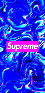 A collection of the top 25 blue supreme wallpapers and backgrounds available for download for free. Supreme Liquid Wallpaper By Anonwayy A8 Free On Zedge